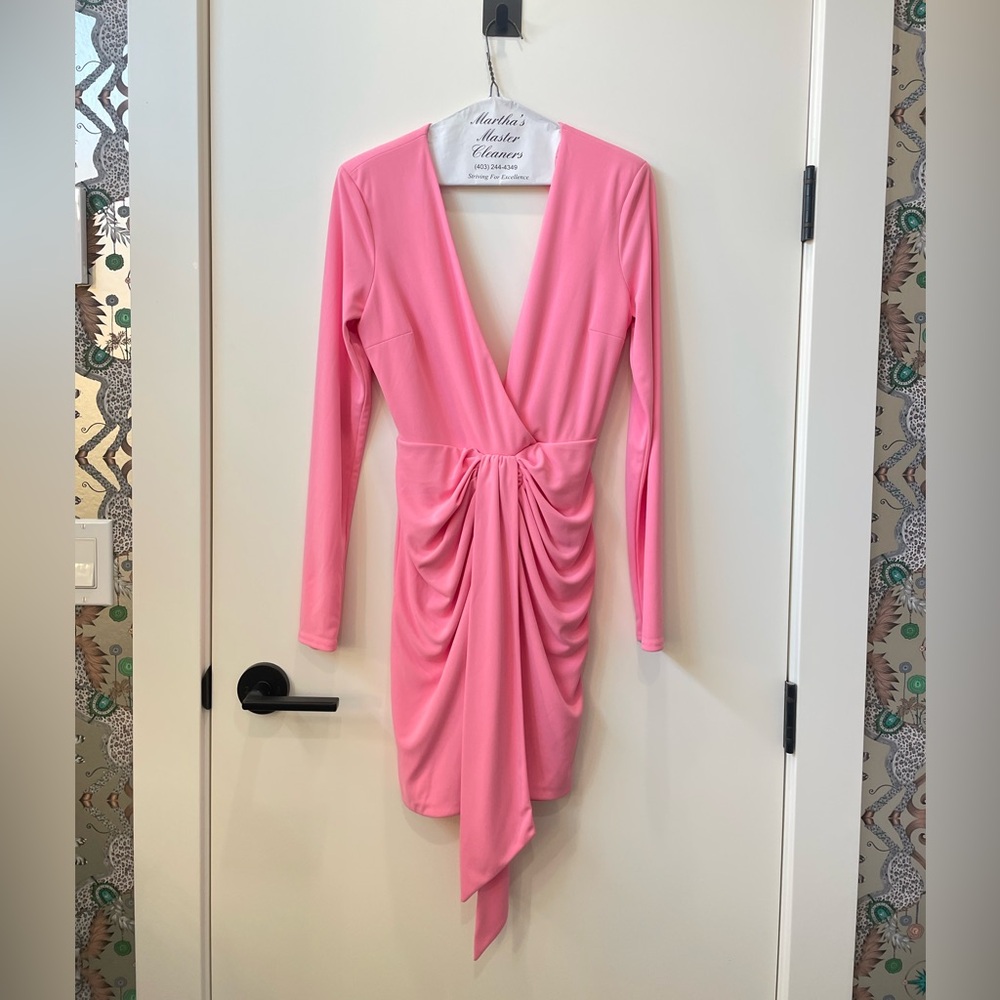Zara Pink Dress XS